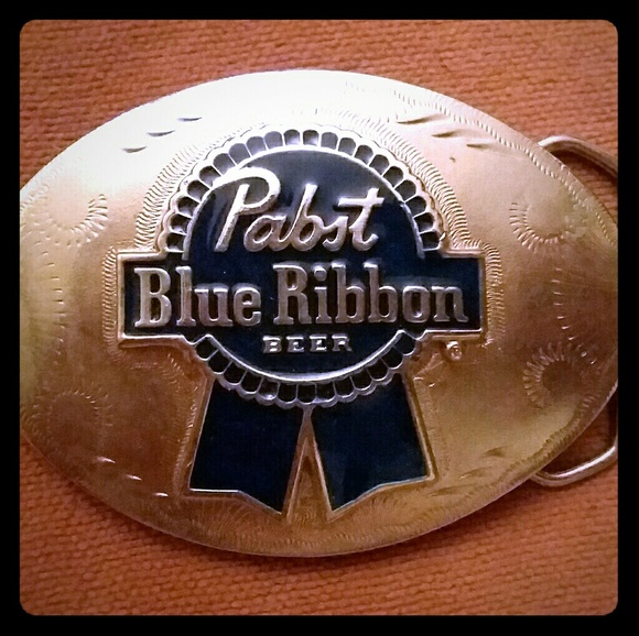 Pbr Belt Buckle | Poshmark